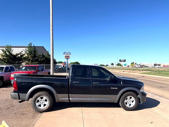 2010 Dodge Ram 1500