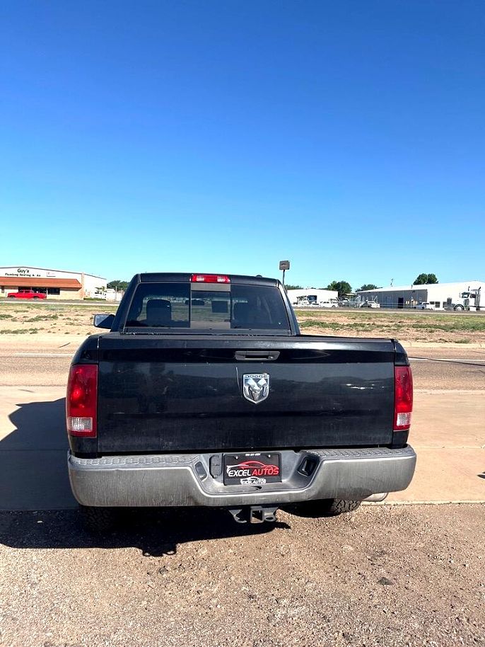 2010 Dodge Ram 1500