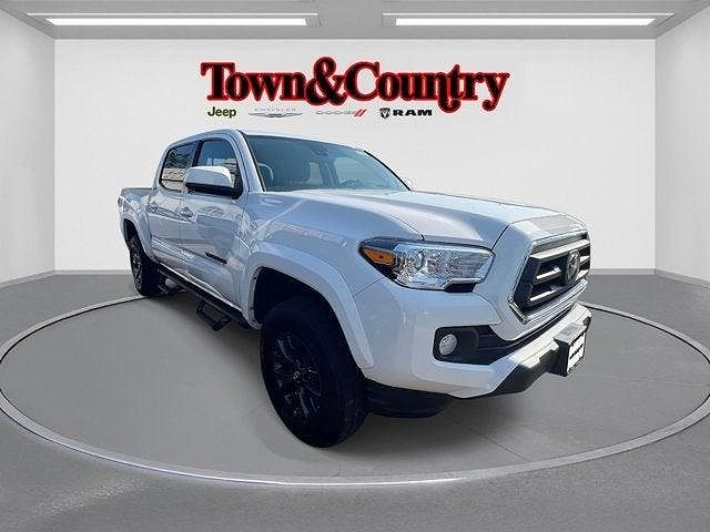 2023 Toyota Tacoma
