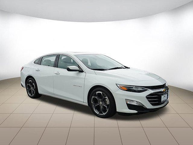2022 Chevrolet Malibu