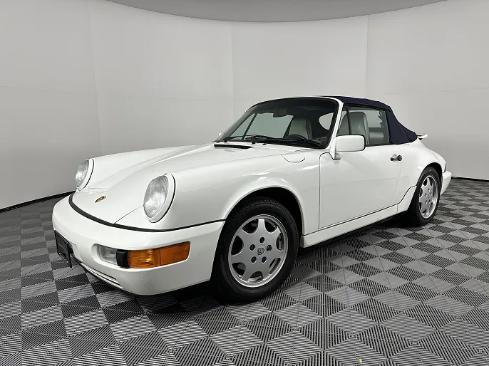 1990 Porsche 911