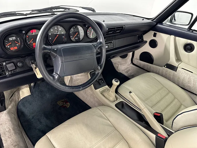 1990 Porsche 911