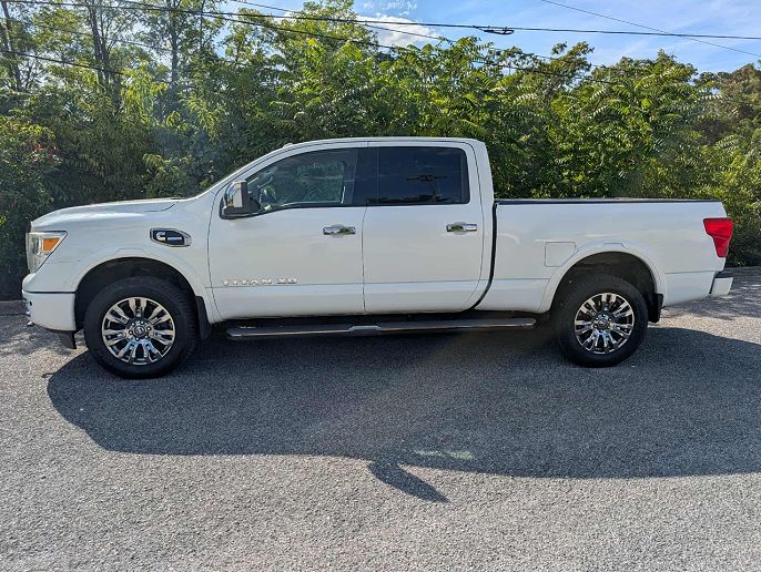 2016 Nissan Titan XD