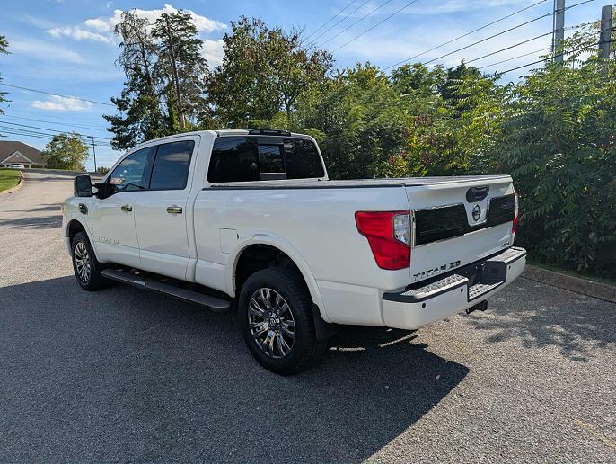 2016 Nissan Titan XD