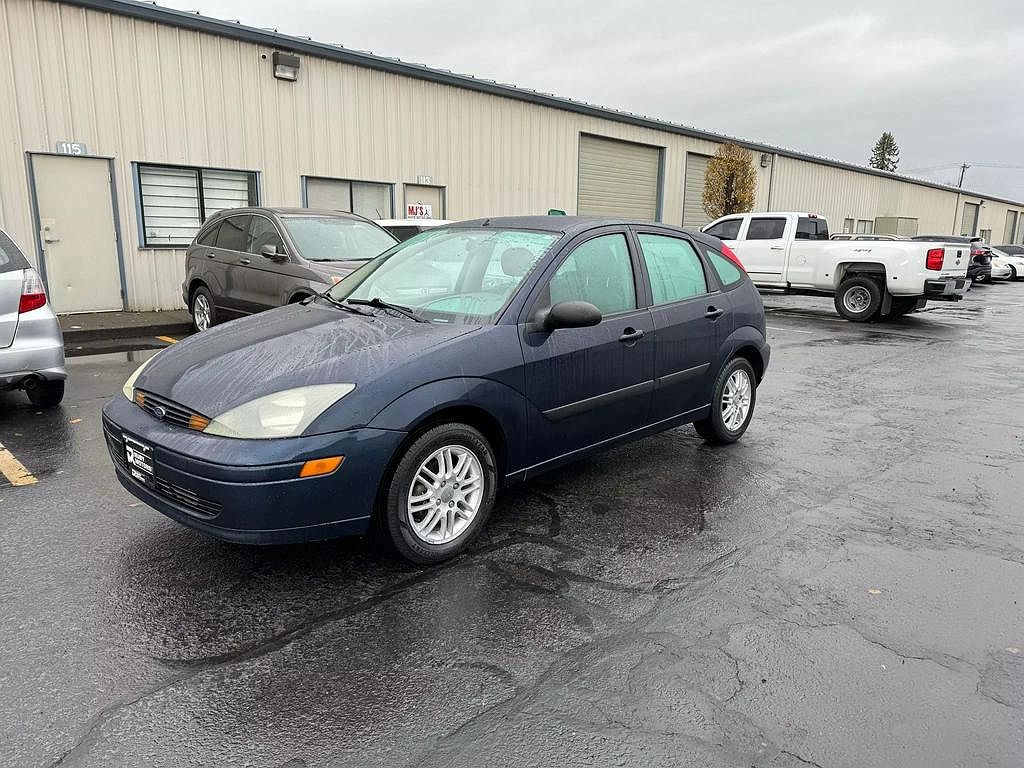 2003 Ford Focus null image 0