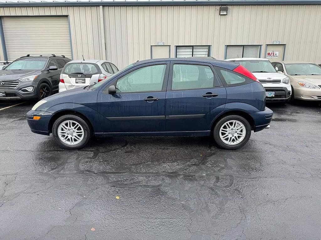 2003 Ford Focus null image 4