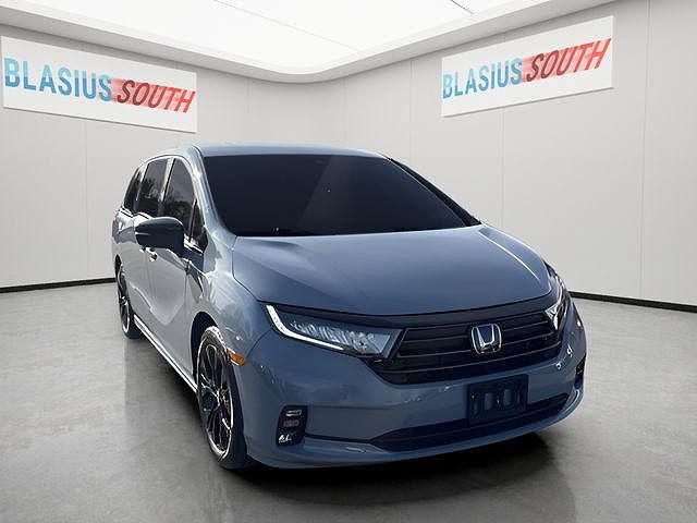 2024 Honda Odyssey