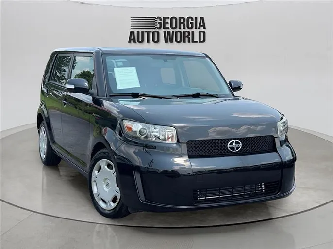 2010 Scion xB