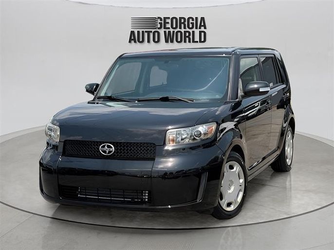 2010 Scion xB