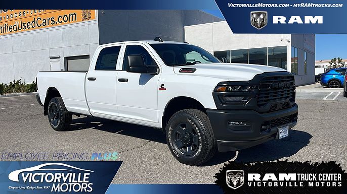 2025 Ram 3500