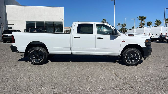 2025 Ram 3500