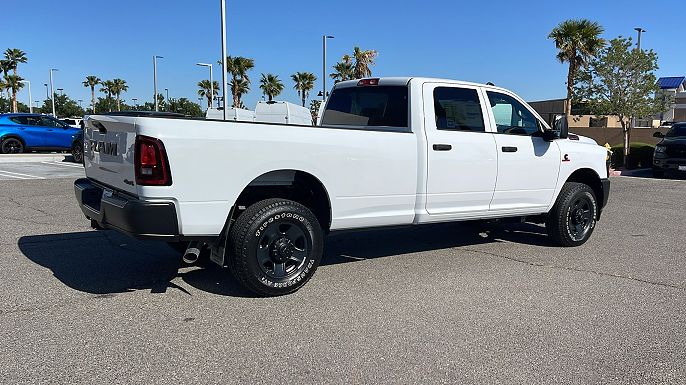 2025 Ram 3500