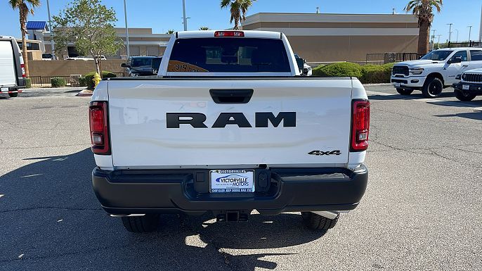 2025 Ram 3500
