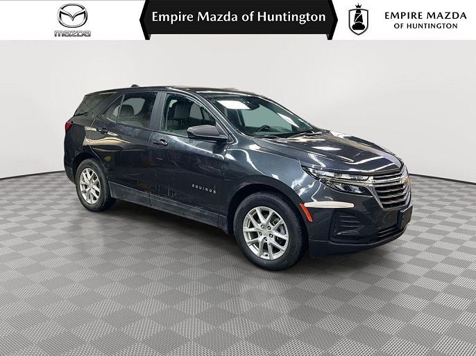 2022 Chevrolet Equinox