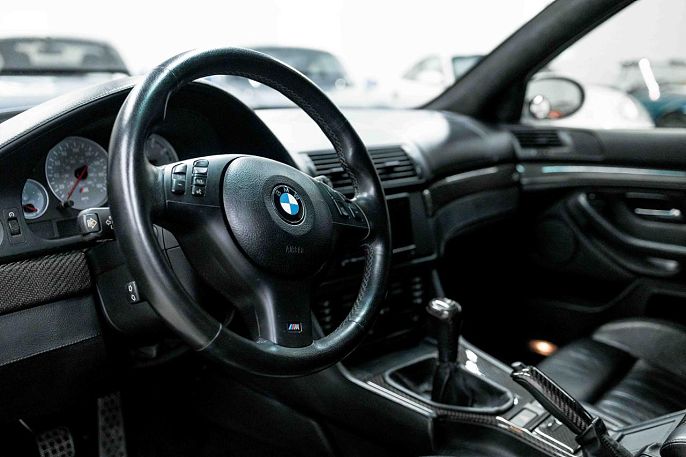 2002 BMW M5