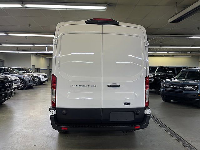 2024 Ford Transit