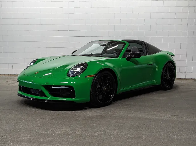 2022 Porsche 911
