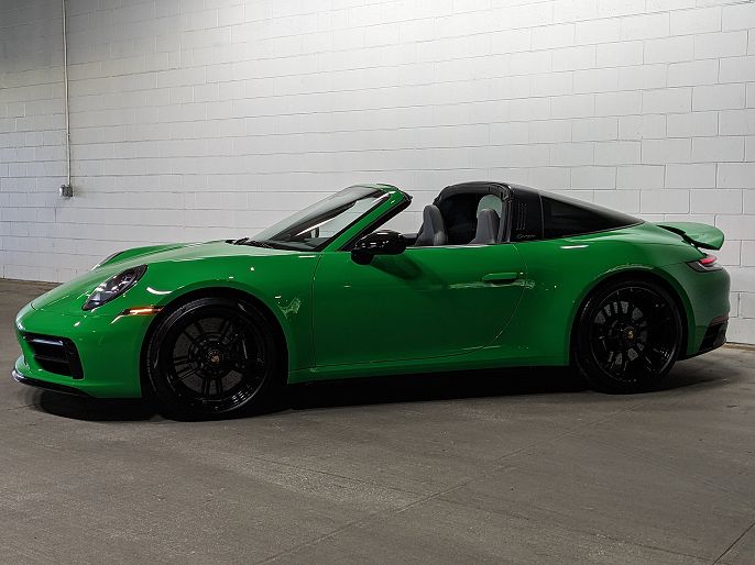 2022 Porsche 911