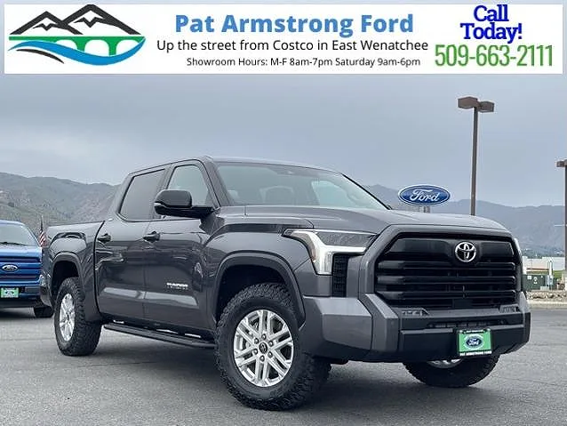 2024 Toyota Tundra
