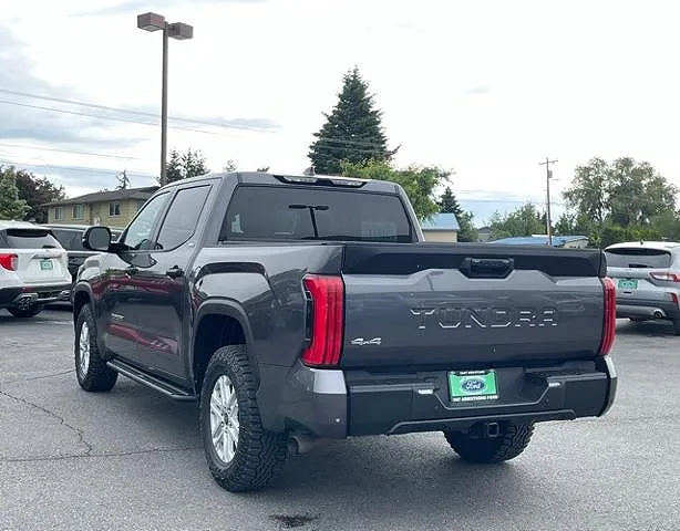 2024 Toyota Tundra