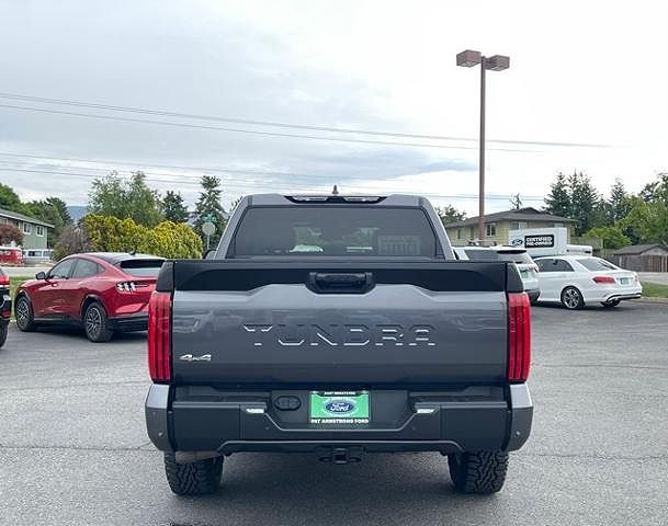 2024 Toyota Tundra