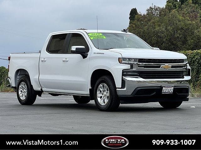 2019 Chevrolet Silverado 1500