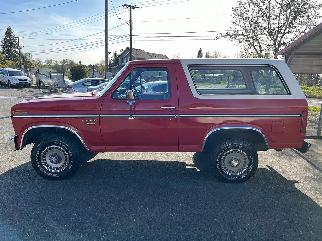 1985 Ford Bronco null image 3