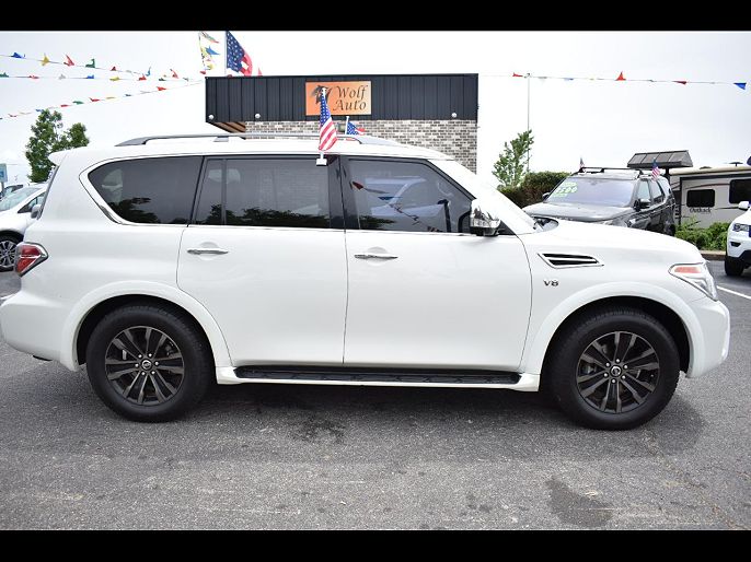 2019 Nissan Armada