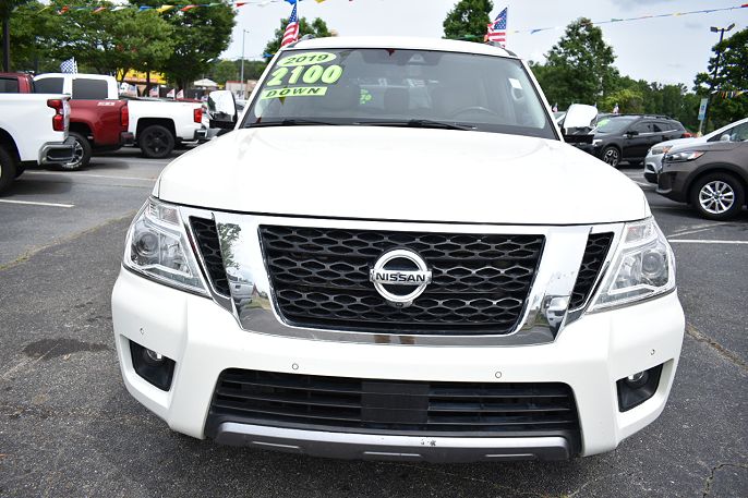 2019 Nissan Armada