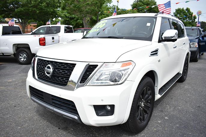 2019 Nissan Armada