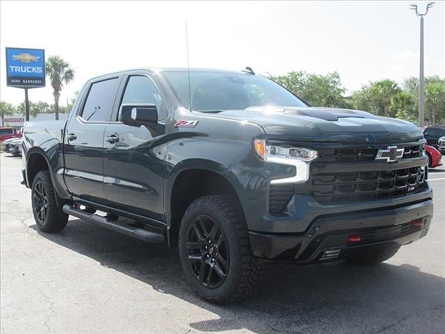 2025 Chevrolet Silverado 1500