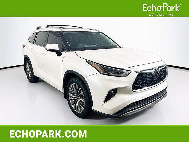 2021 Toyota Highlander