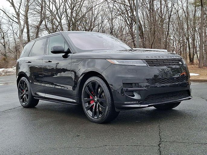 2023 Land Rover Range Rover Sport