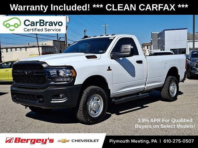 2023 Ram 2500