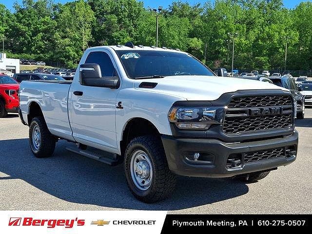 2023 Ram 2500
