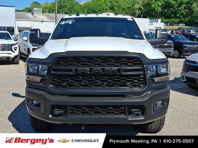 2023 Ram 2500
