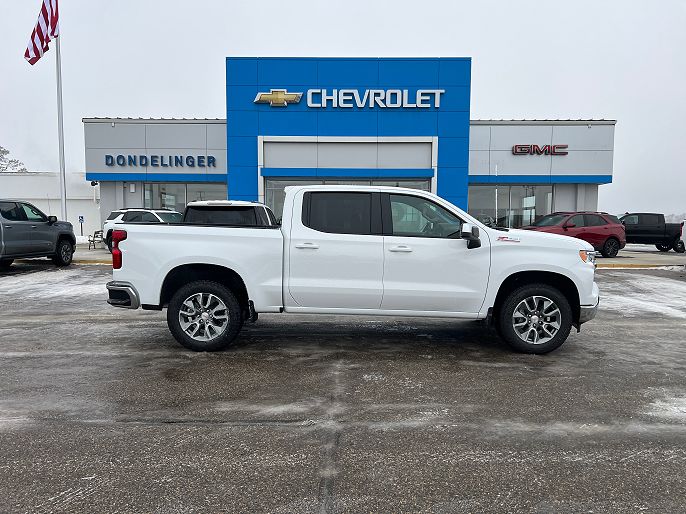 2026 Chevrolet Silverado 1500