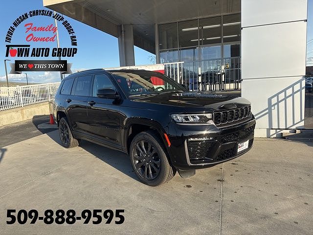 2026 Jeep Grand Cherokee L