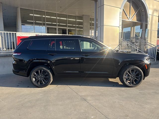 2026 Jeep Grand Cherokee L