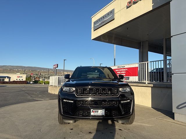 2026 Jeep Grand Cherokee L