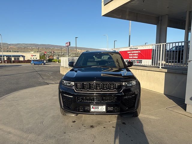 2026 Jeep Grand Cherokee L