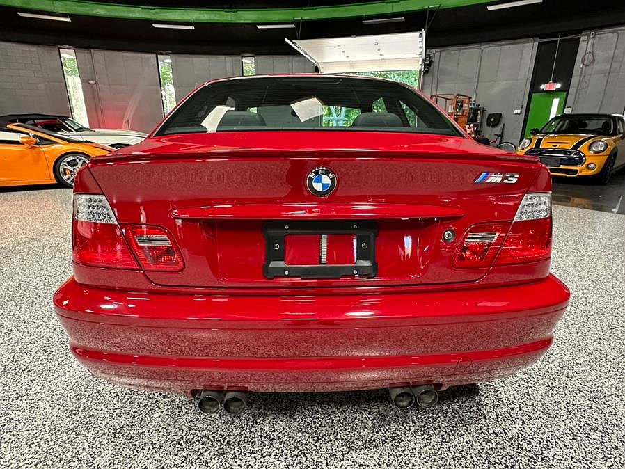 2003 BMW M3 null image 3