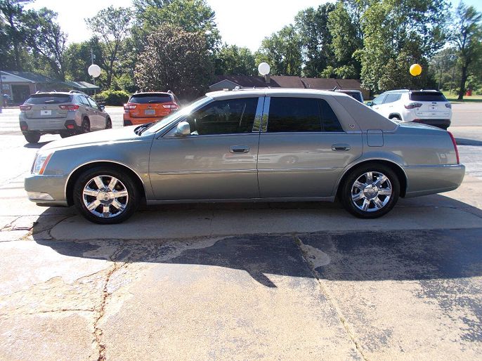 2006 Cadillac DTS