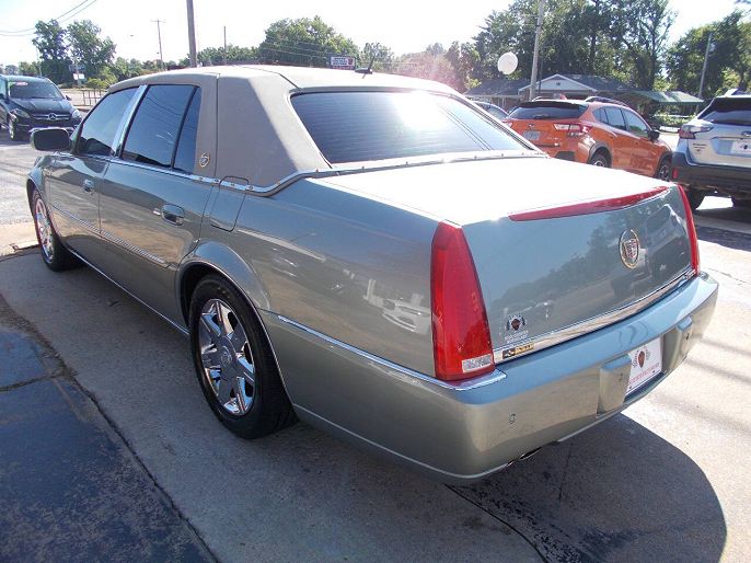 2006 Cadillac DTS