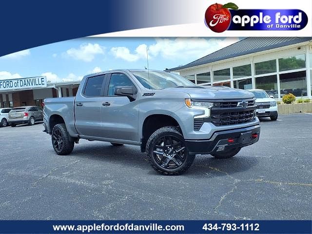 2023 Chevrolet Silverado 1500