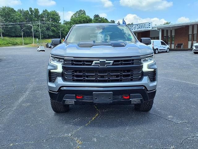 2023 Chevrolet Silverado 1500