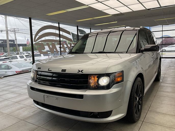 2012 Ford Flex