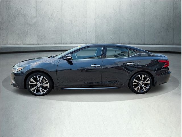 2016 Nissan Maxima