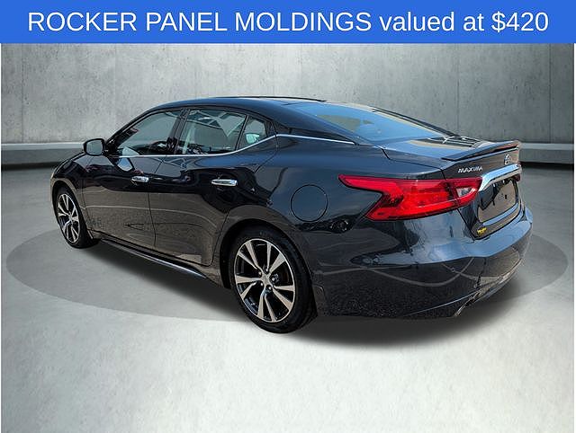2016 Nissan Maxima