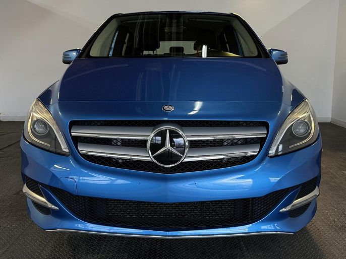 2014 Mercedes-Benz B-Class